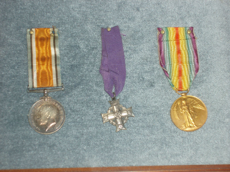 Medals