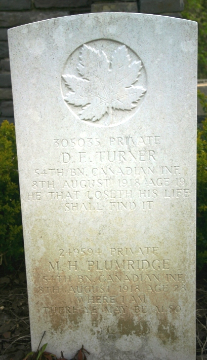Grave Marker