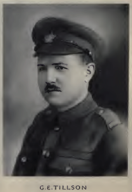 Photo of George Edwin Tillson