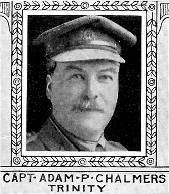 Photo of Adam Chalmers