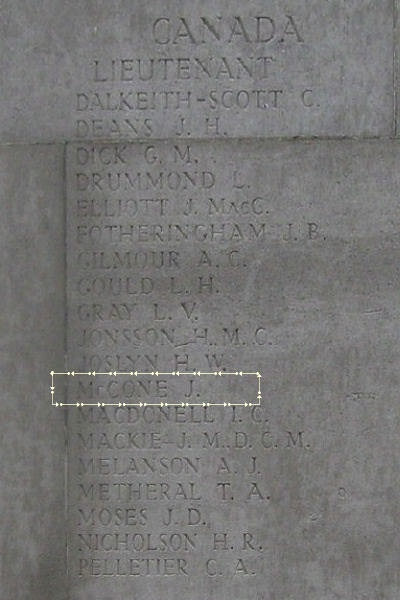 Inscription