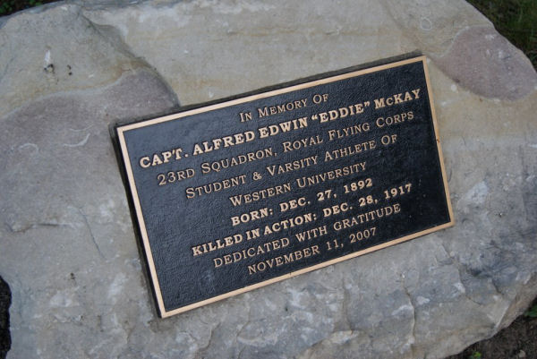 Memorial Plaque