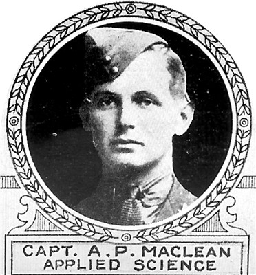 Photo of Alan MacLean