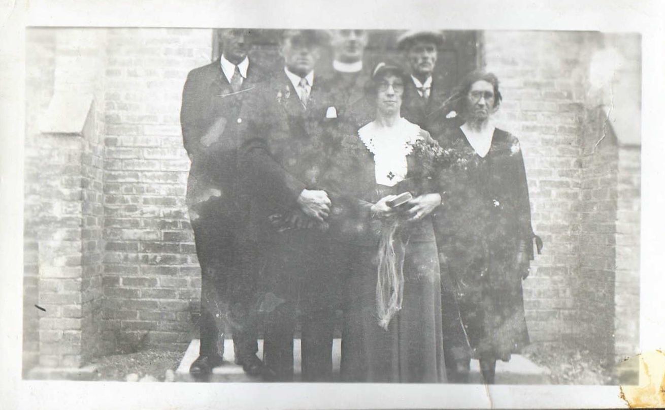 Photo of ALFRED WELCOME BUCK