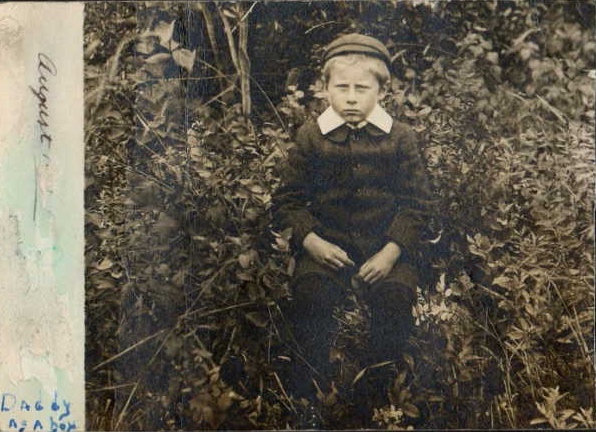 Photo of ALFRED WELCOME BUCK