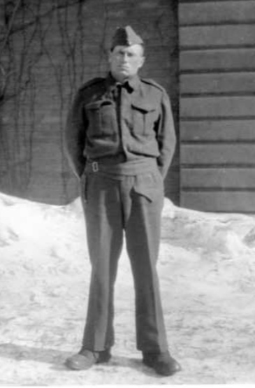 Photo of ALFRED WELCOME BUCK