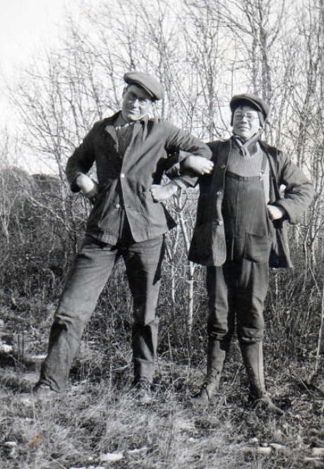 Photo of ALFRED WELCOME BUCK