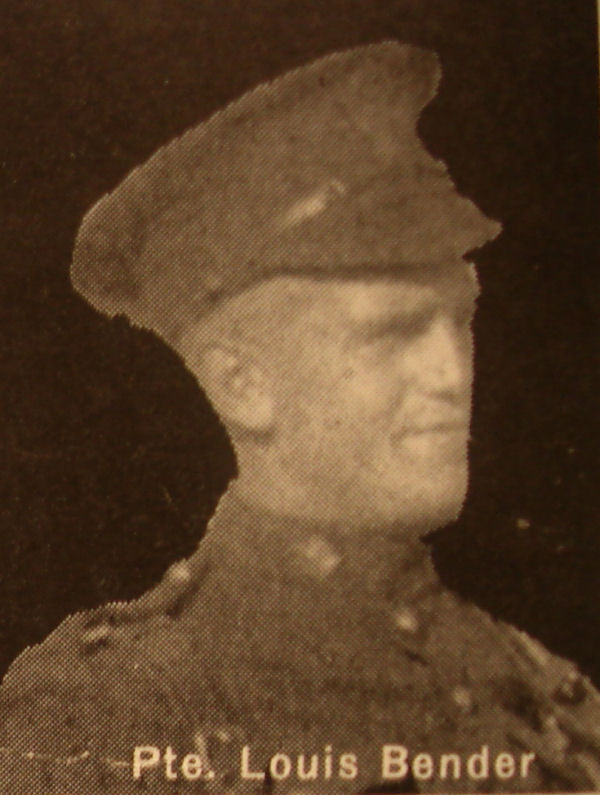 Photo of Louis Bender