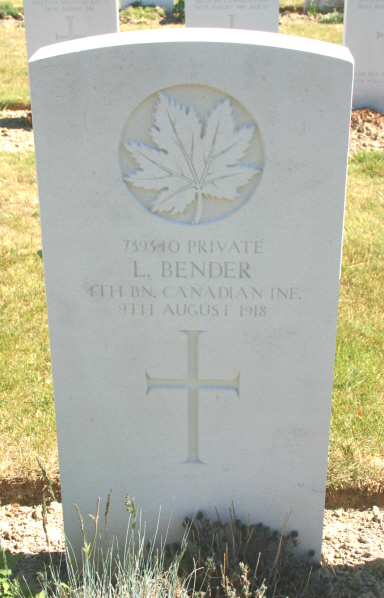 Grave Marker