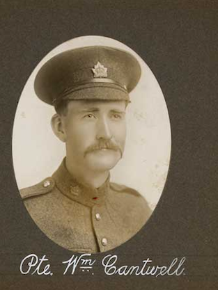 Photo of WILLIAM CANTWELL