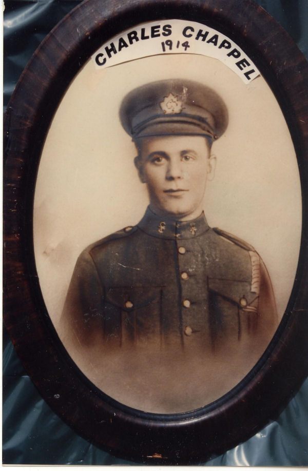 Photo of Charles Chapell