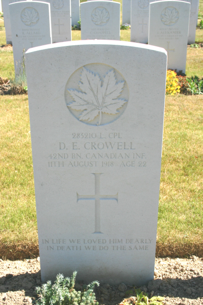 Grave Marker
