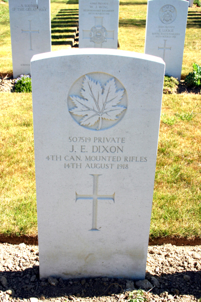 Grave Marker
