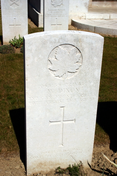 Grave Marker