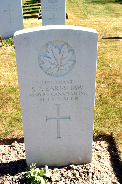 Grave Marker