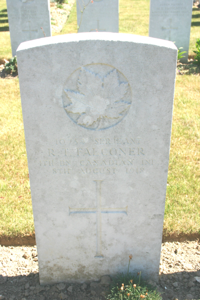 Grave Marker