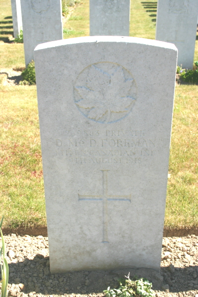 Grave Marker