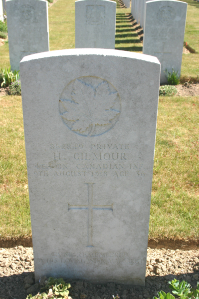 Grave Marker