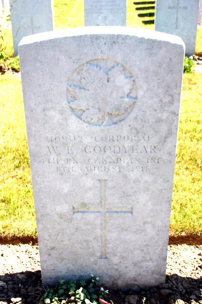 Grave Marker