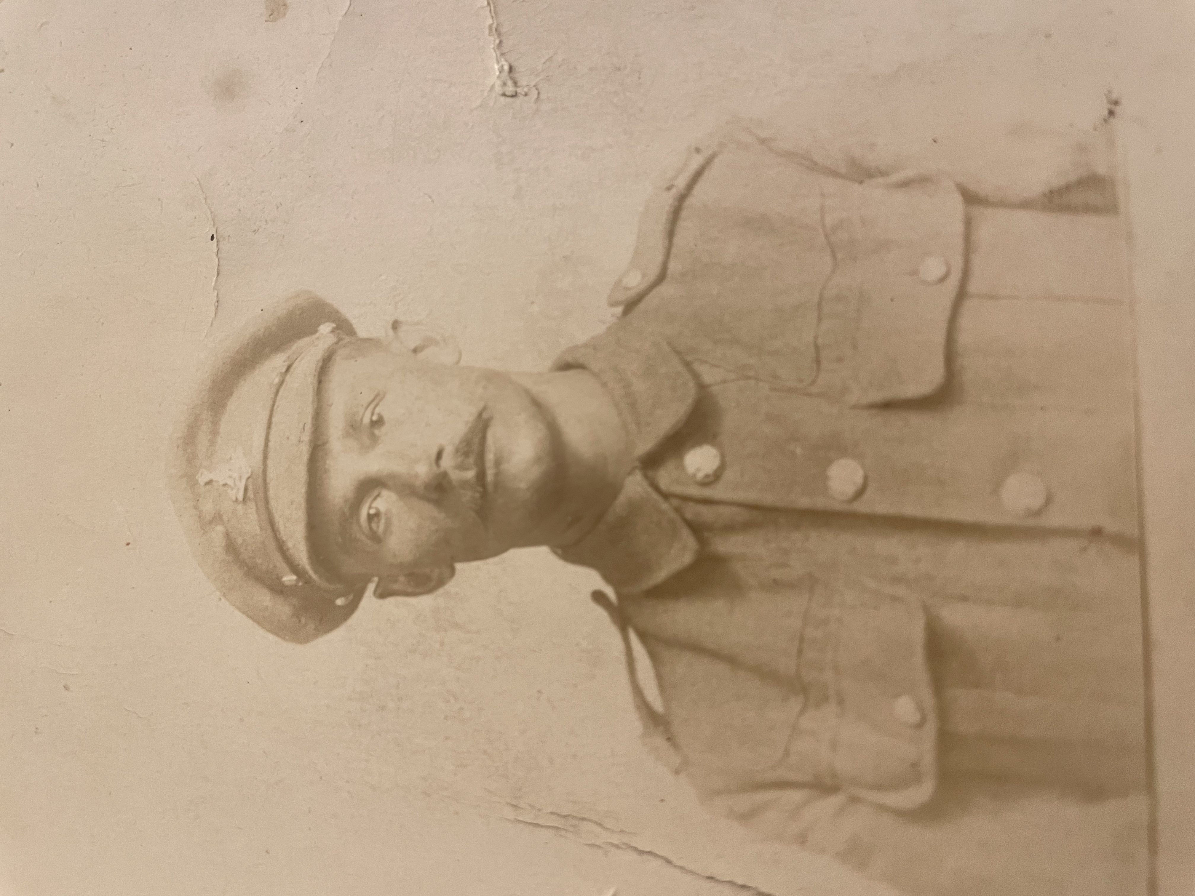 Photo of Robert Hammersley