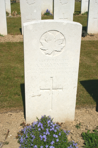 Grave Marker