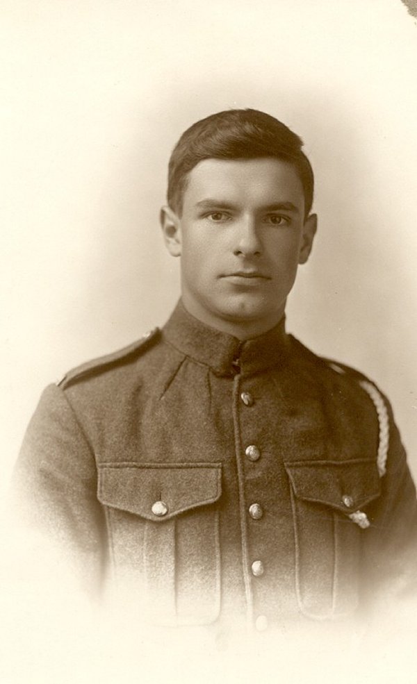 Photo of Dermot Alan Harris