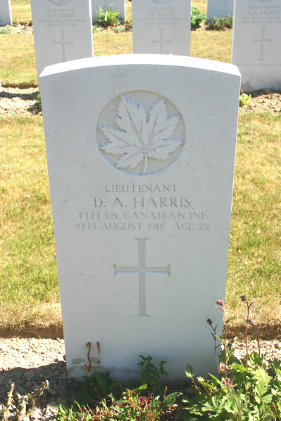 Grave Marker