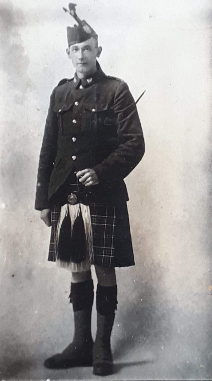 Photo of Arthur Frederick Kingston