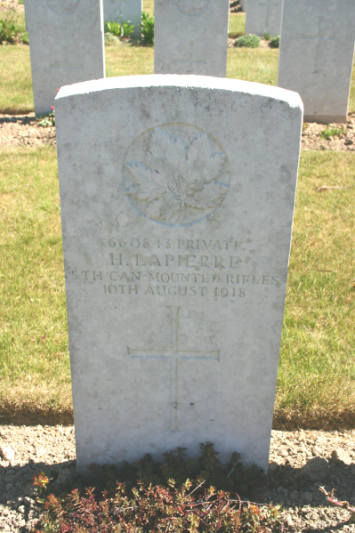 Grave Marker