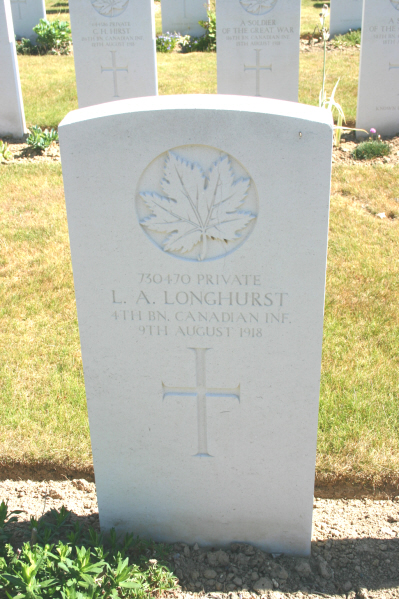 Grave Marker