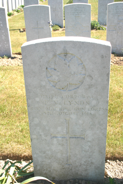 Grave Marker