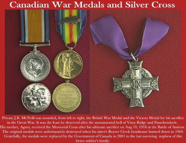Medals