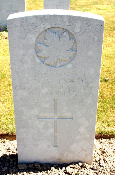 Grave Marker