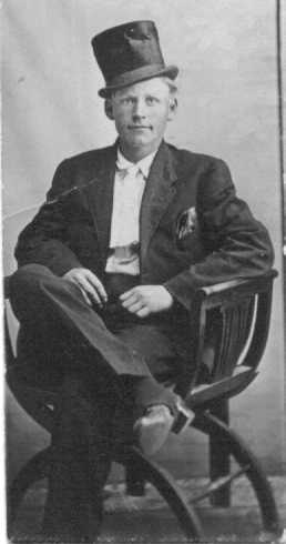 Photo of Oscar Olsen