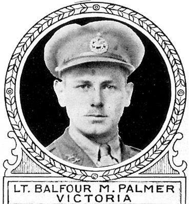 Photo of Balfour Palmer