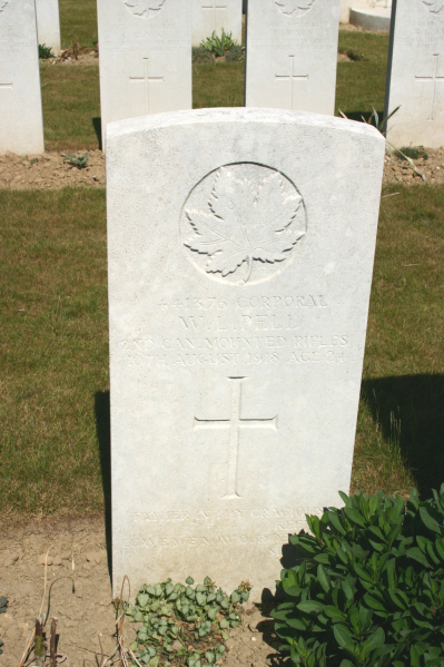 Grave Marker