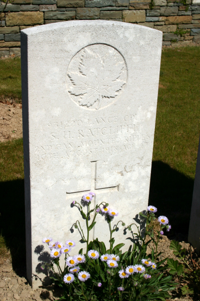Grave Marker