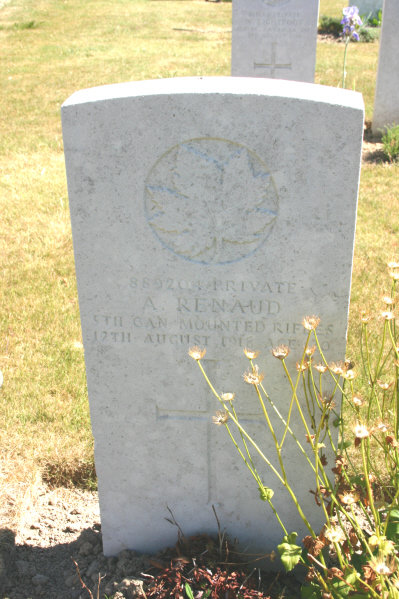 Grave Marker