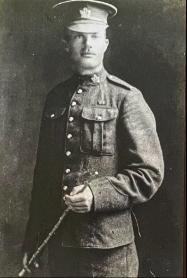 Photo of Henry Godfrey Slater