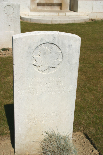 Grave Marker