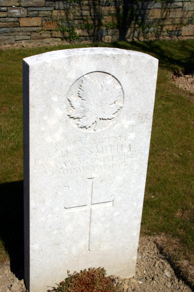 Grave Marker
