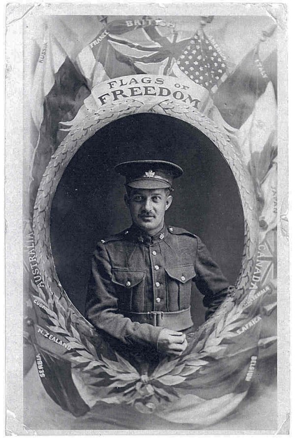 Photo of Jesse Barmby