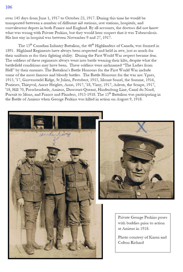 Hampton Remembers Biography