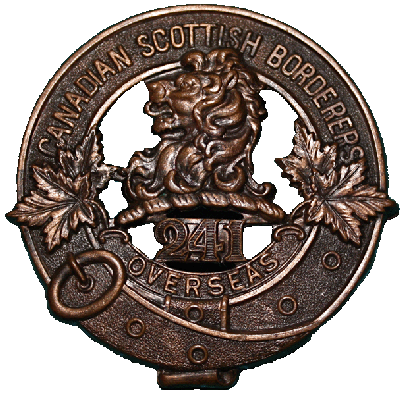 Cap Badge