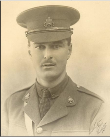 Photo de Samuel Osborne Cromie