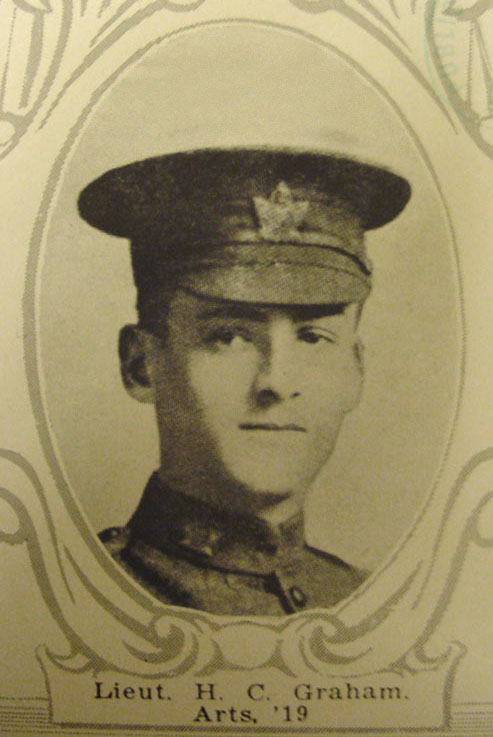 Photo of Hamilton Carruthers Graham