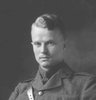 Photo of William Laurence Evans