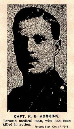 Photo of Richard Earl Horkins