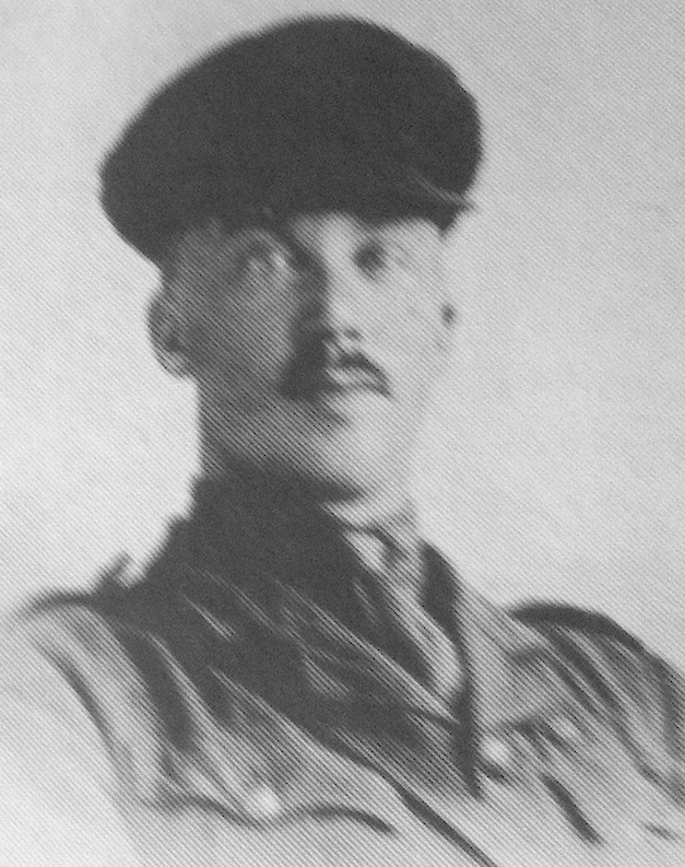 Photo of HUGH IRVING ADAMS