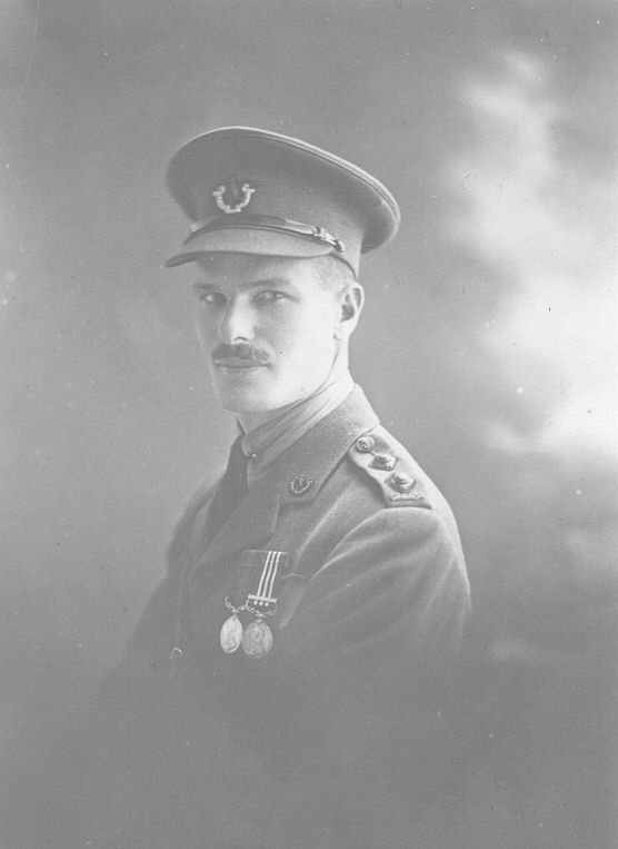 Photo of Cecil Hudson